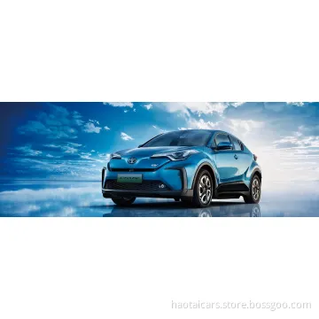 Wholesale New Energy Vehicles Made in China C-Hr EV Pure Electric Car with Cheap Price